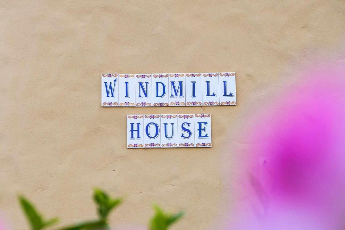 Guestready - Windmill House Near The Beach Πόρτο Σάντο Εξωτερικό φωτογραφία